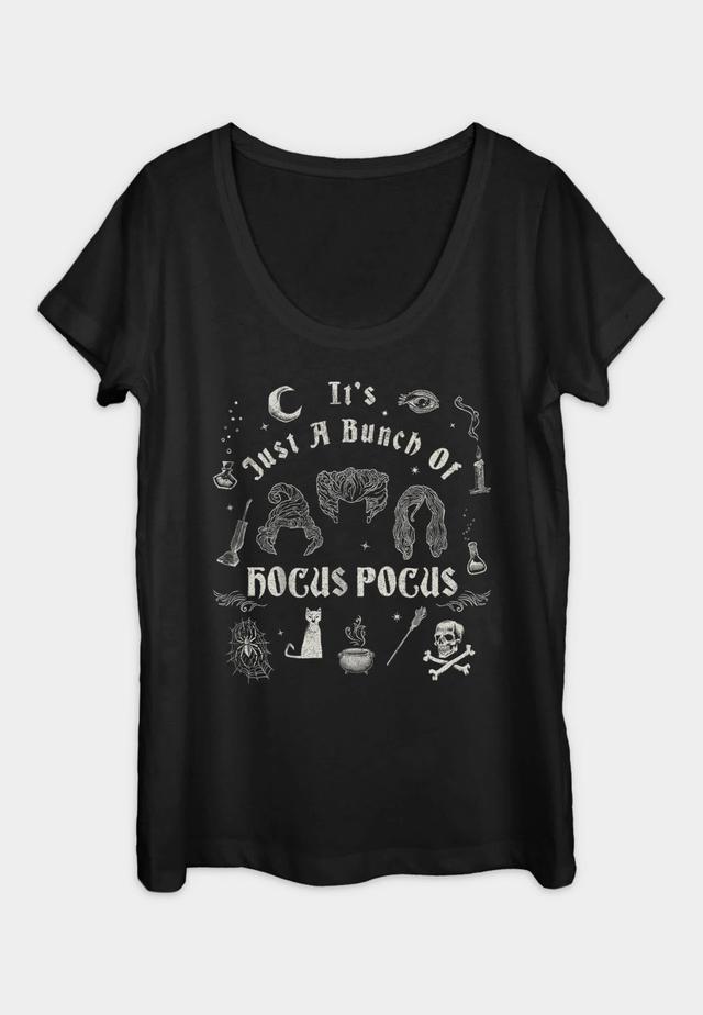 Fifth Sun A Bunch Of Hocus Pocus Graphic Tee Product Image