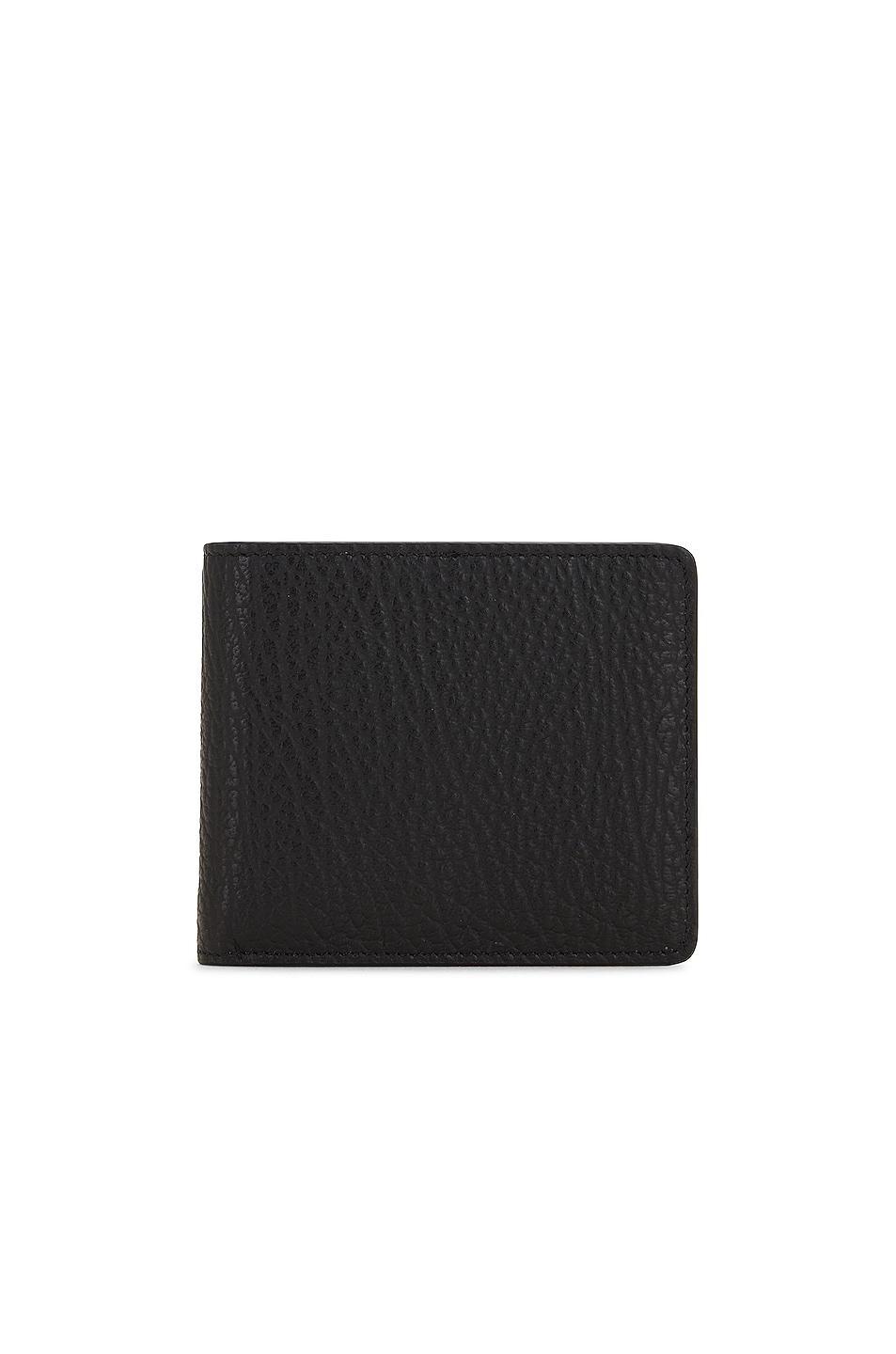 Maison Margiela Slim 2 Leather Bifold Wallet Product Image