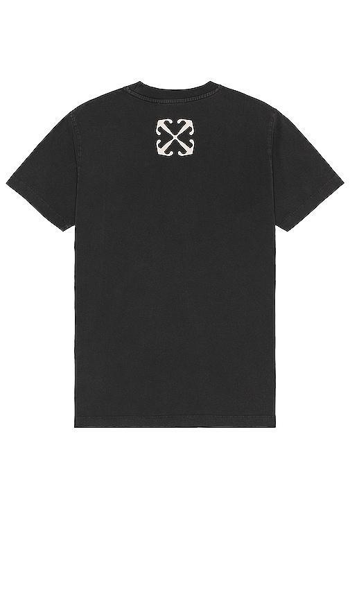 OFF-WHITE Matthew Slim Short Sleeve Tee Product Image