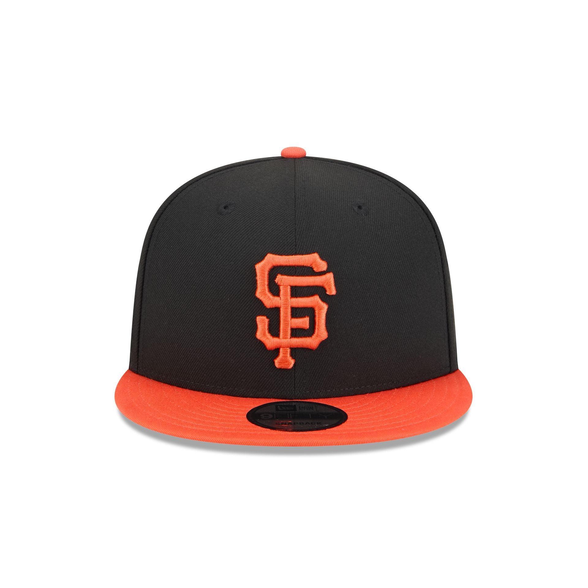 San Francisco Giants Cooperstown 9FIFTY Snapback Hat Male Product Image