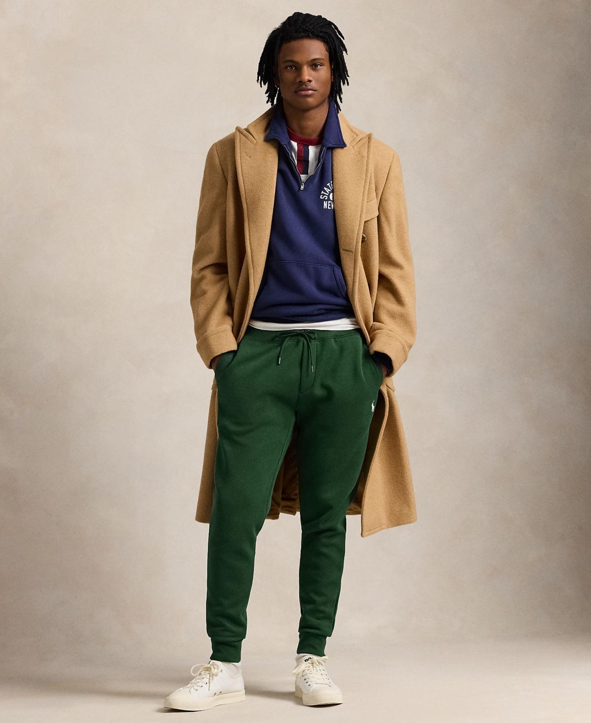 Polo Ralph Lauren Mens Double-Knit Jogger Pants Product Image