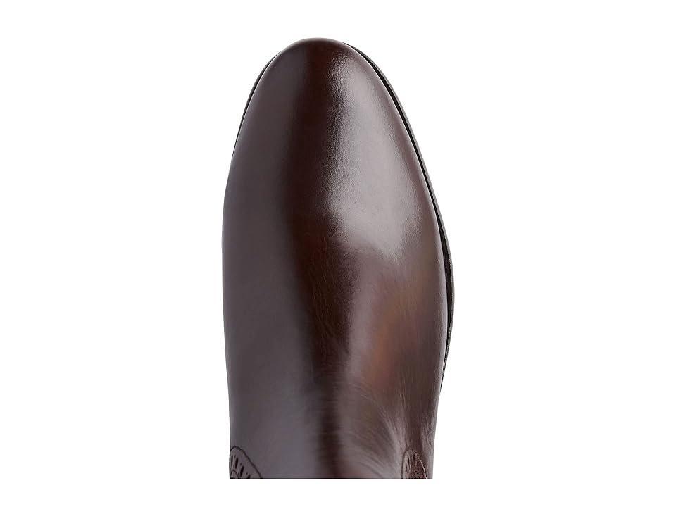 Fairfax and Favor Brogued Chelsea Leather Women's Shoes Product Image