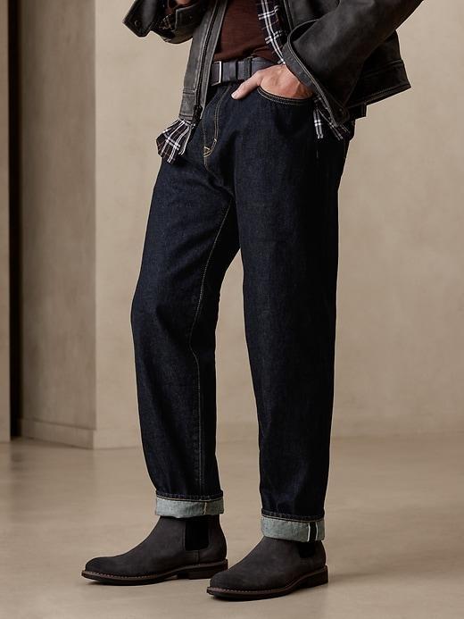 Heritage Straight Selvedge Jean Product Image