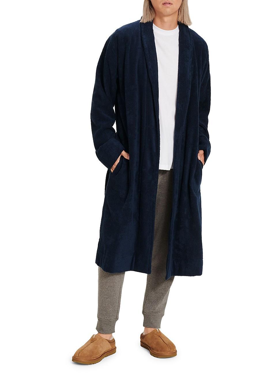 Ugg Turner Ribbed Terry Robe Product Image