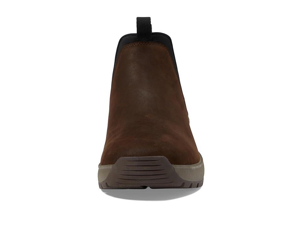 Teva Tusayan Chelsea (Chocolate ) Men's Shoes Product Image