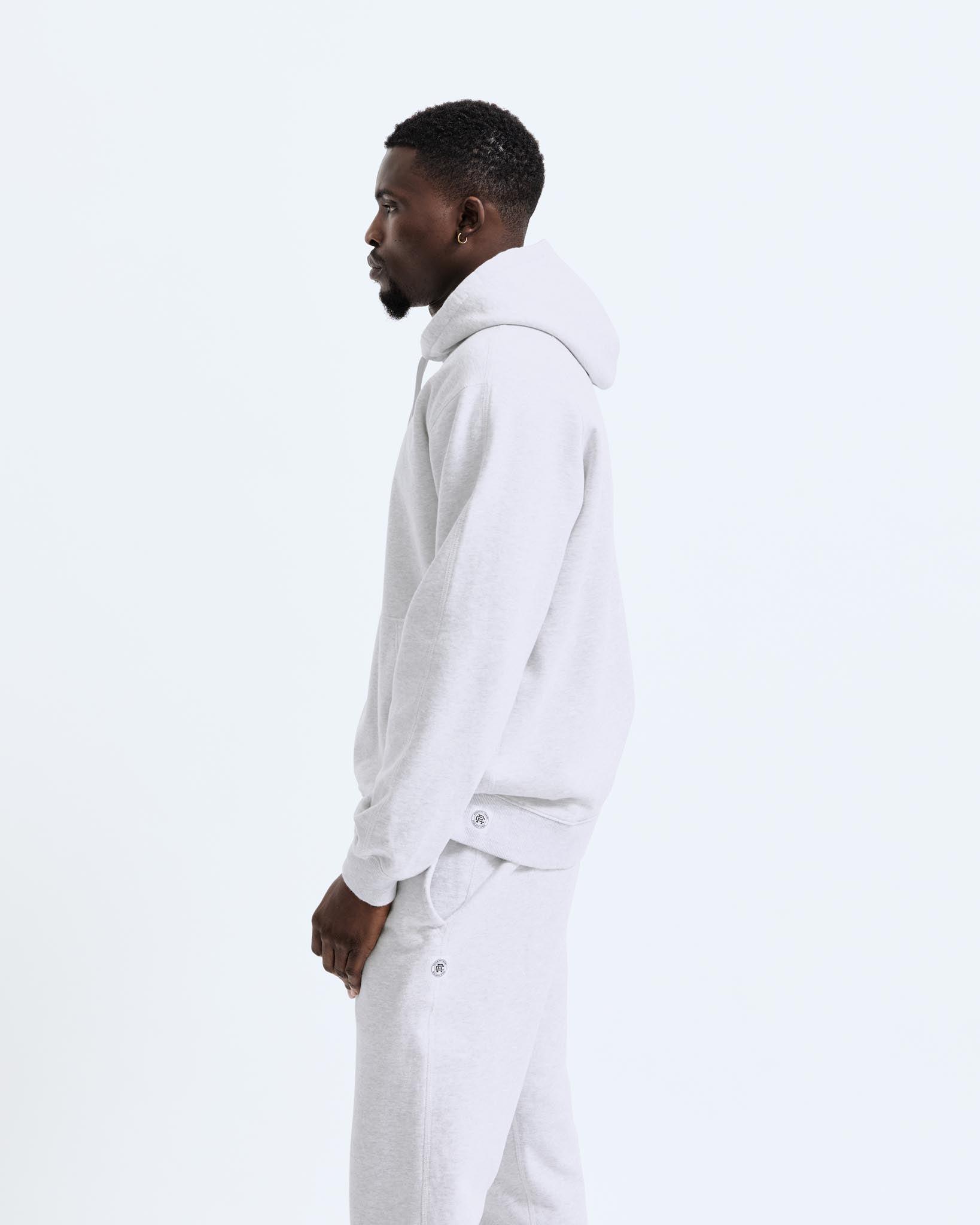 Midweight Terry Classic Hoodie - Vault Male Product Image