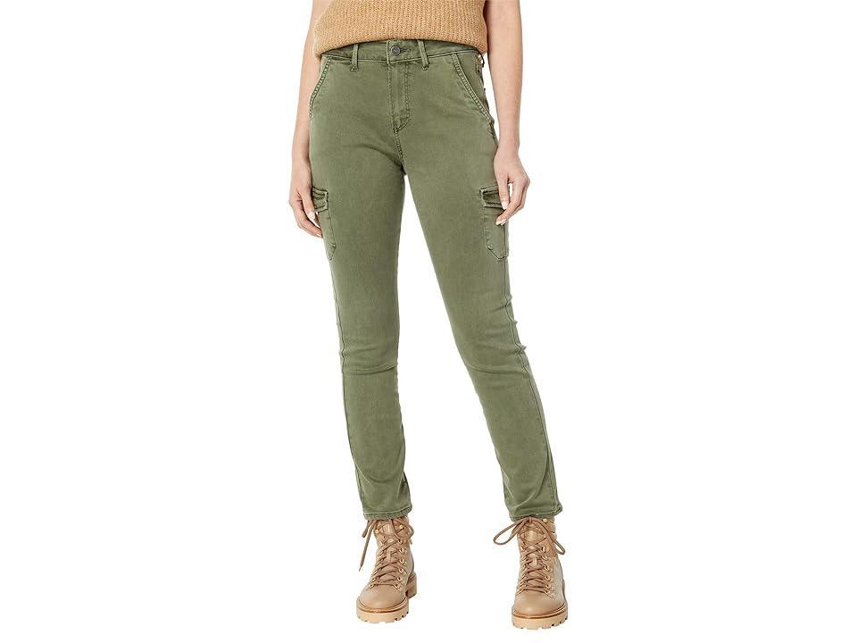 Paige Jolie Skinny Cargo Pants Product Image