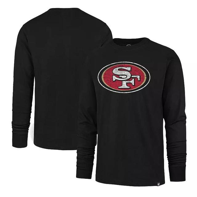 Mens 47 San Francisco 49ers Premier Franklin Long Sleeve T-Shirt Product Image