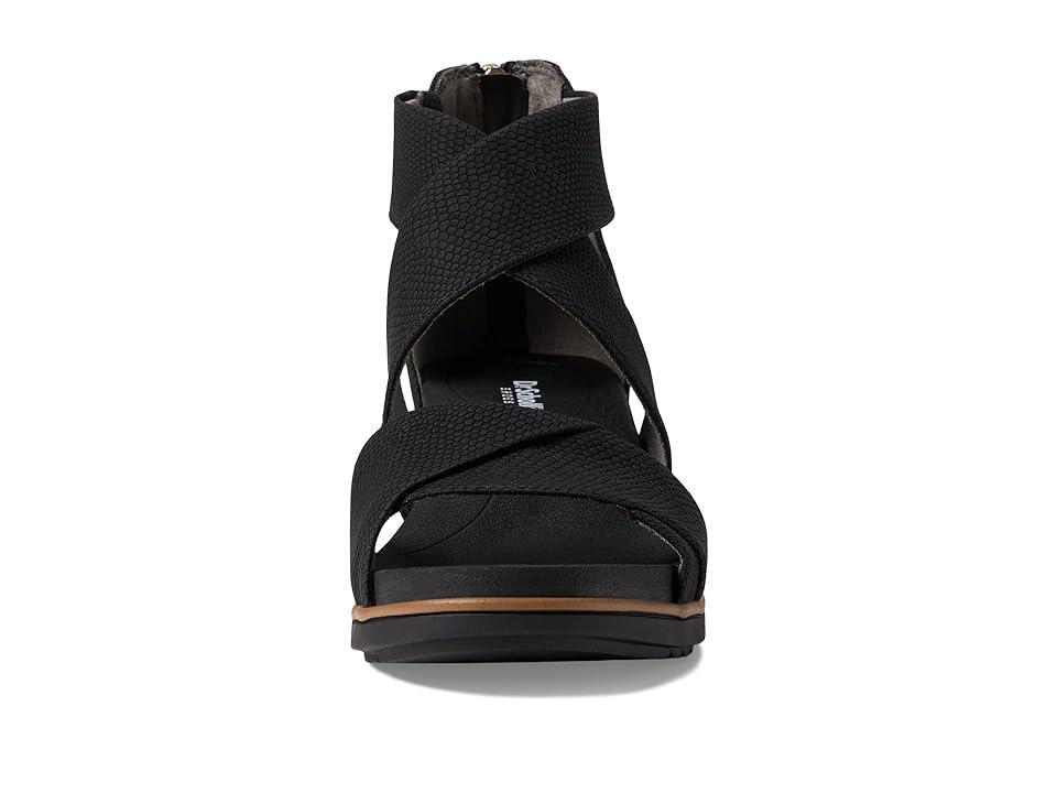 Womens Dr. Scholls Golden Hour Wedge Sandals Product Image