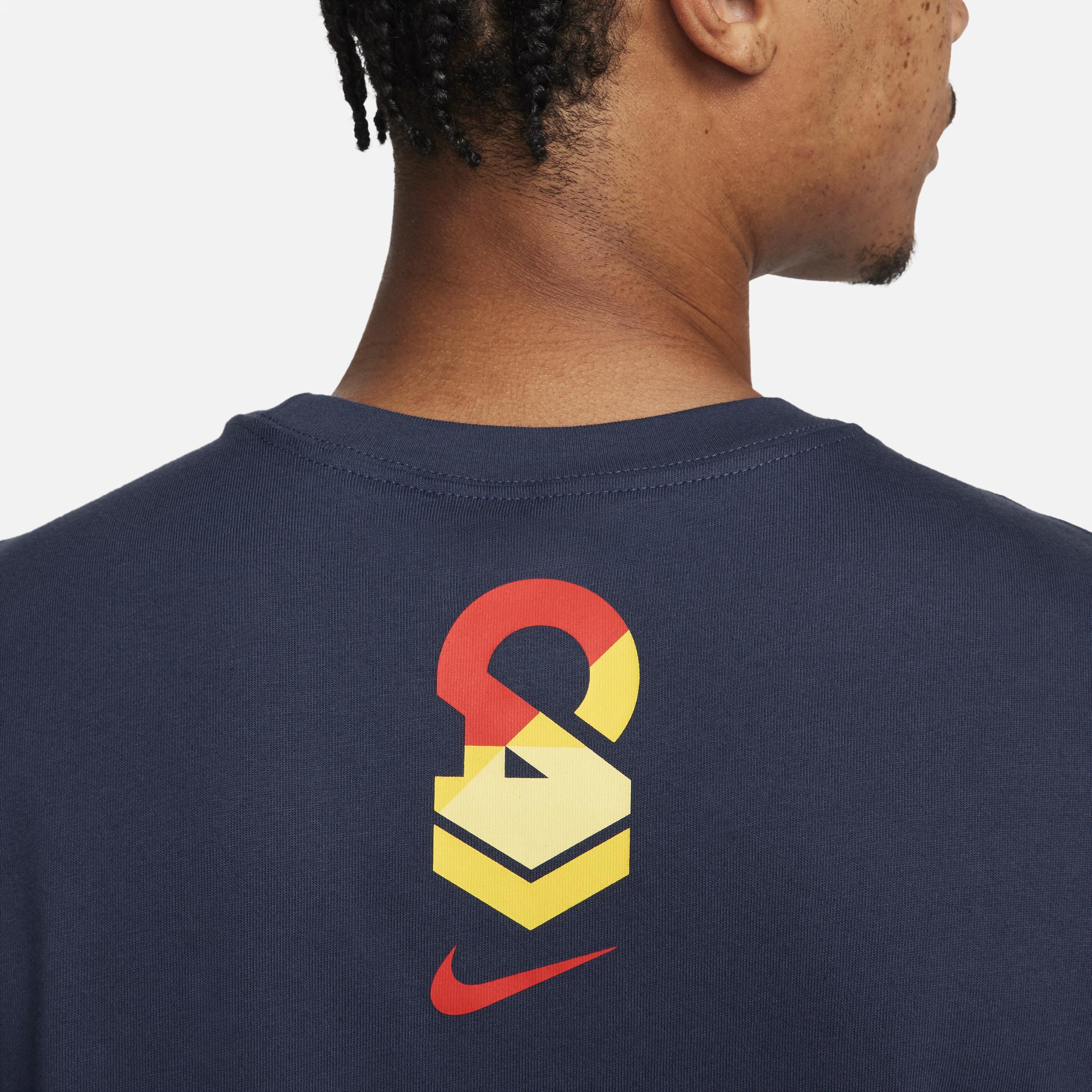 Club Amrica Mercurial Nike Mens Soccer T-Shirt Product Image