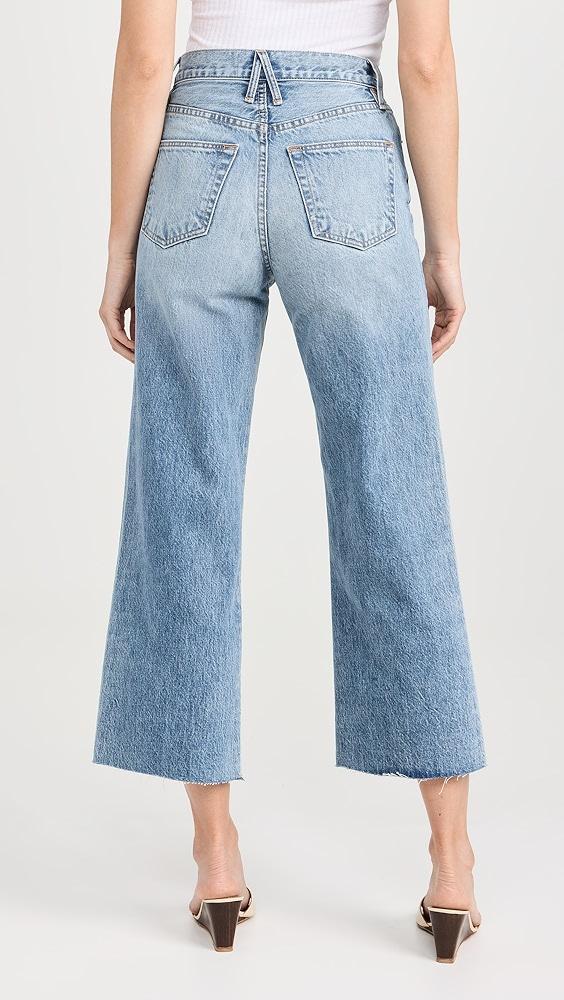 SLVRLAKE Grace Crop Jeans | Shopbop Product Image