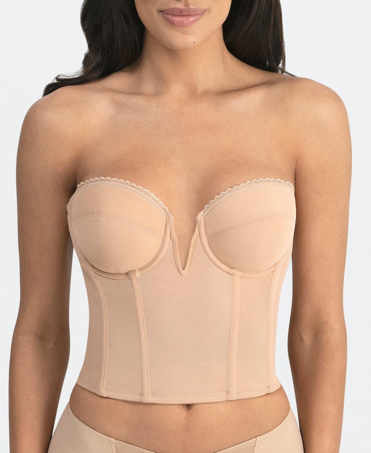 Valerie V-Wire Strapless Bustier Product Image