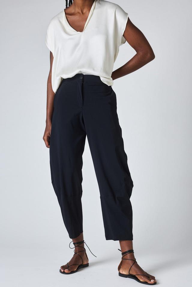 The Petite Wide-ish Pants Product Image