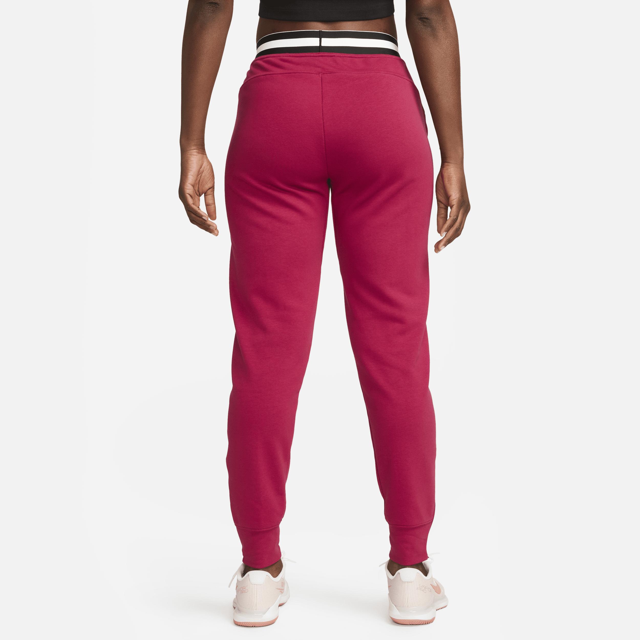 NikeCourt Dri-FIT Heritage Women's French Terry Tennis Pants Product Image