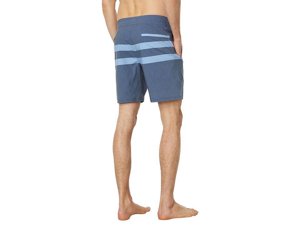 Fair Harbor The Nautilus Boardshorts Men's Swimwear Product Image