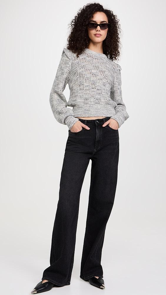 BAUM UND PFERDGARTEN Cilla Pullover | Shopbop Product Image