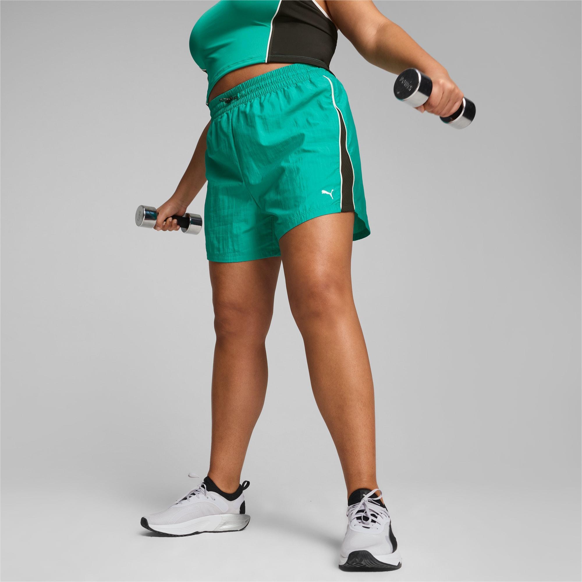 PUMA FIT Women's 5" Woven Shorts Product Image