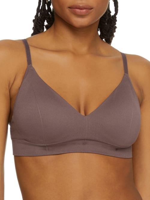 M by Maidenform Seamless Wire-Free Bra Product Image