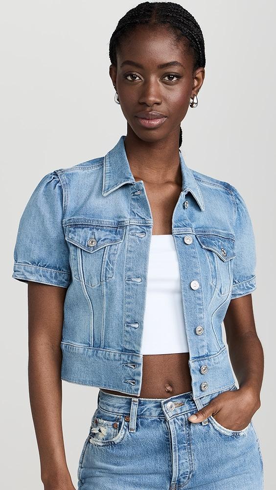 PAIGE Kendra Lowen Jacket | Shopbop product image