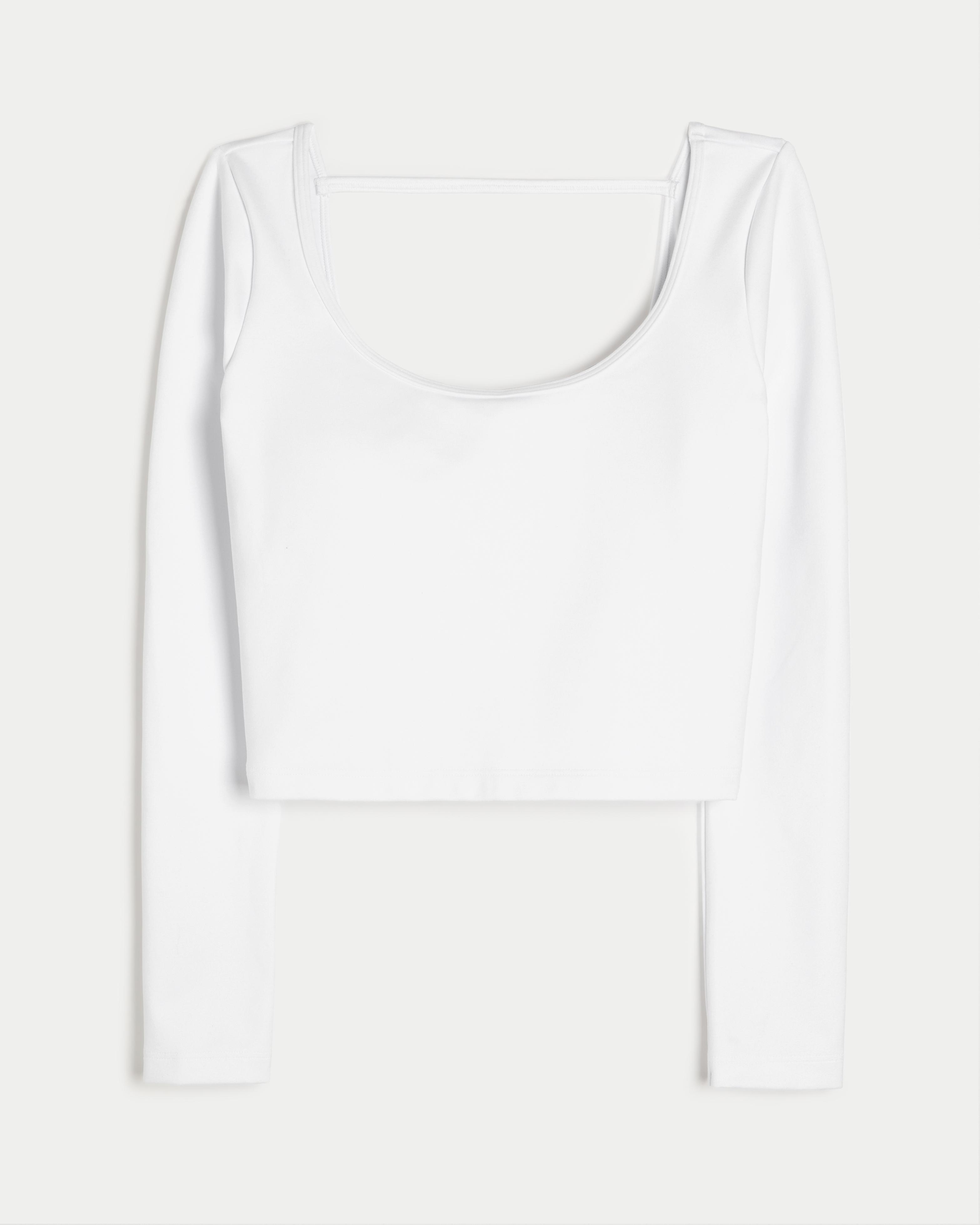 Gilly Hicks Active Recharge Long-Sleeve Top Product Image