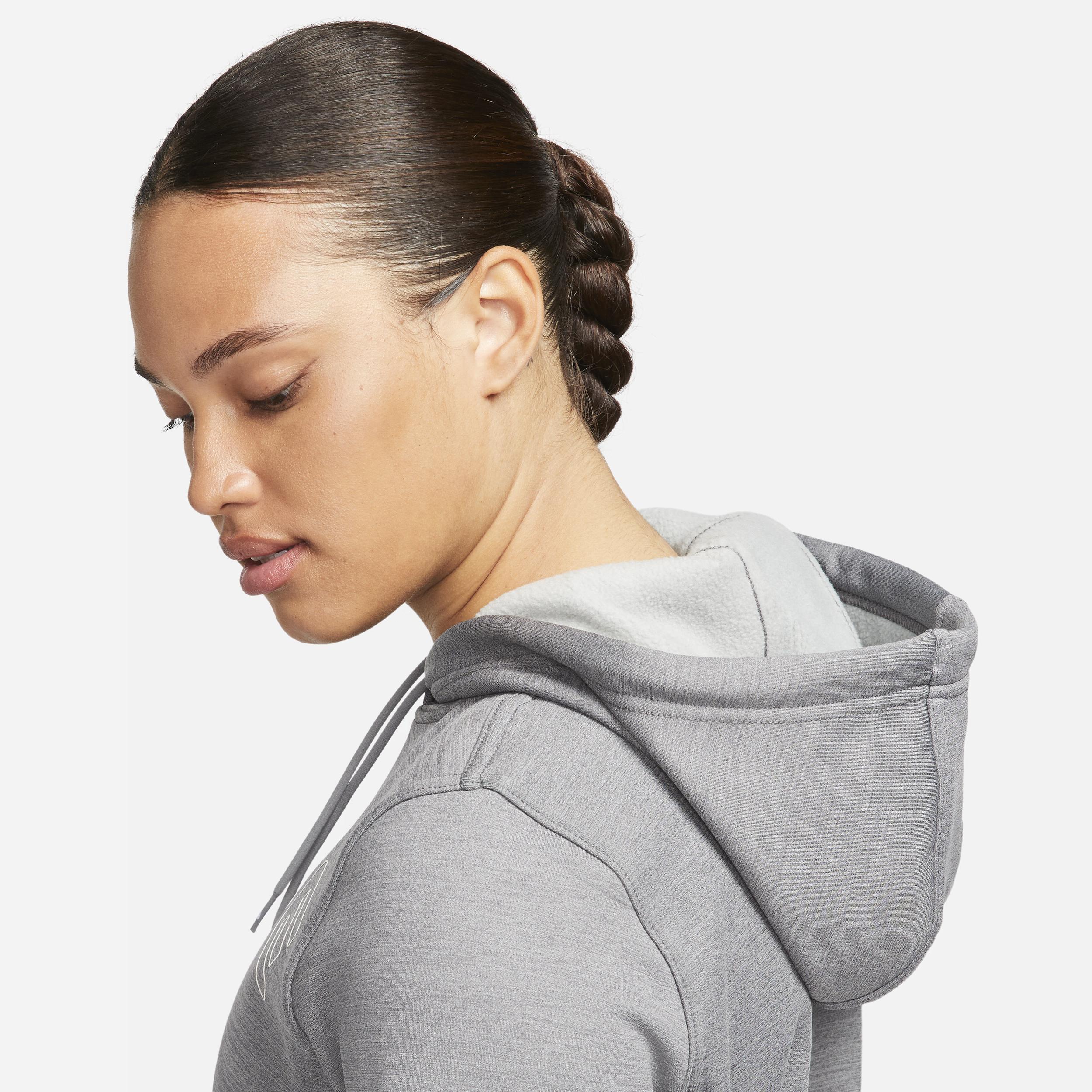 Nike Therma-FIT One Women's Pullover Graphic Hoodie Product Image