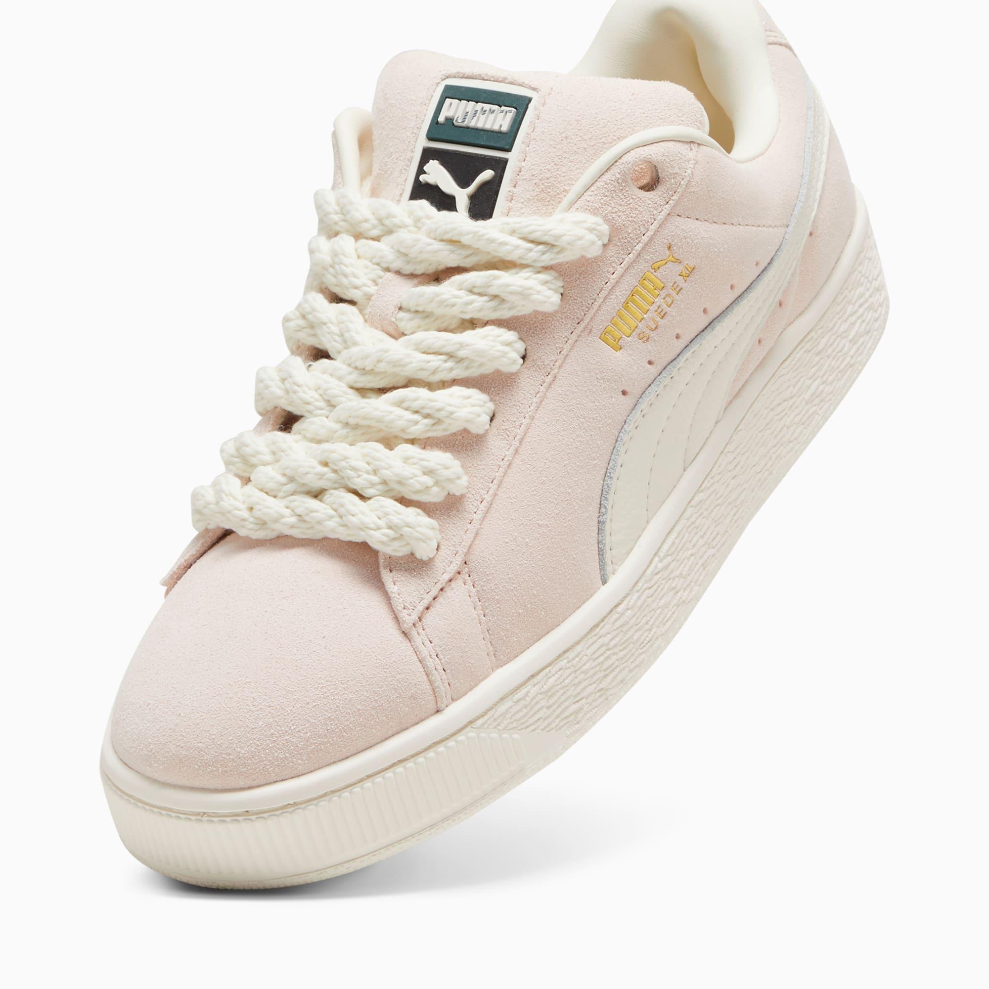 Suede XL Rope Sneakers Product Image