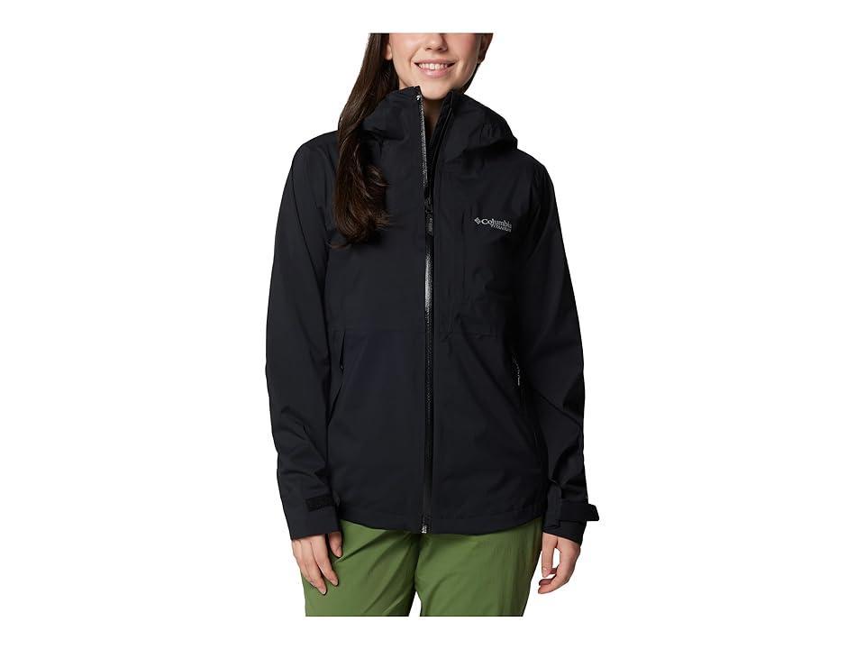 Columbia Women's Omni-Tech AmpliDry II Shell- Product Image