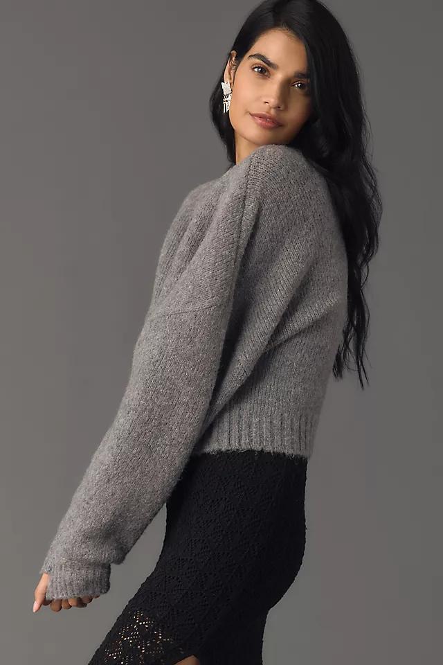 Pilcro Wide-Sleeve Sweater Product Image