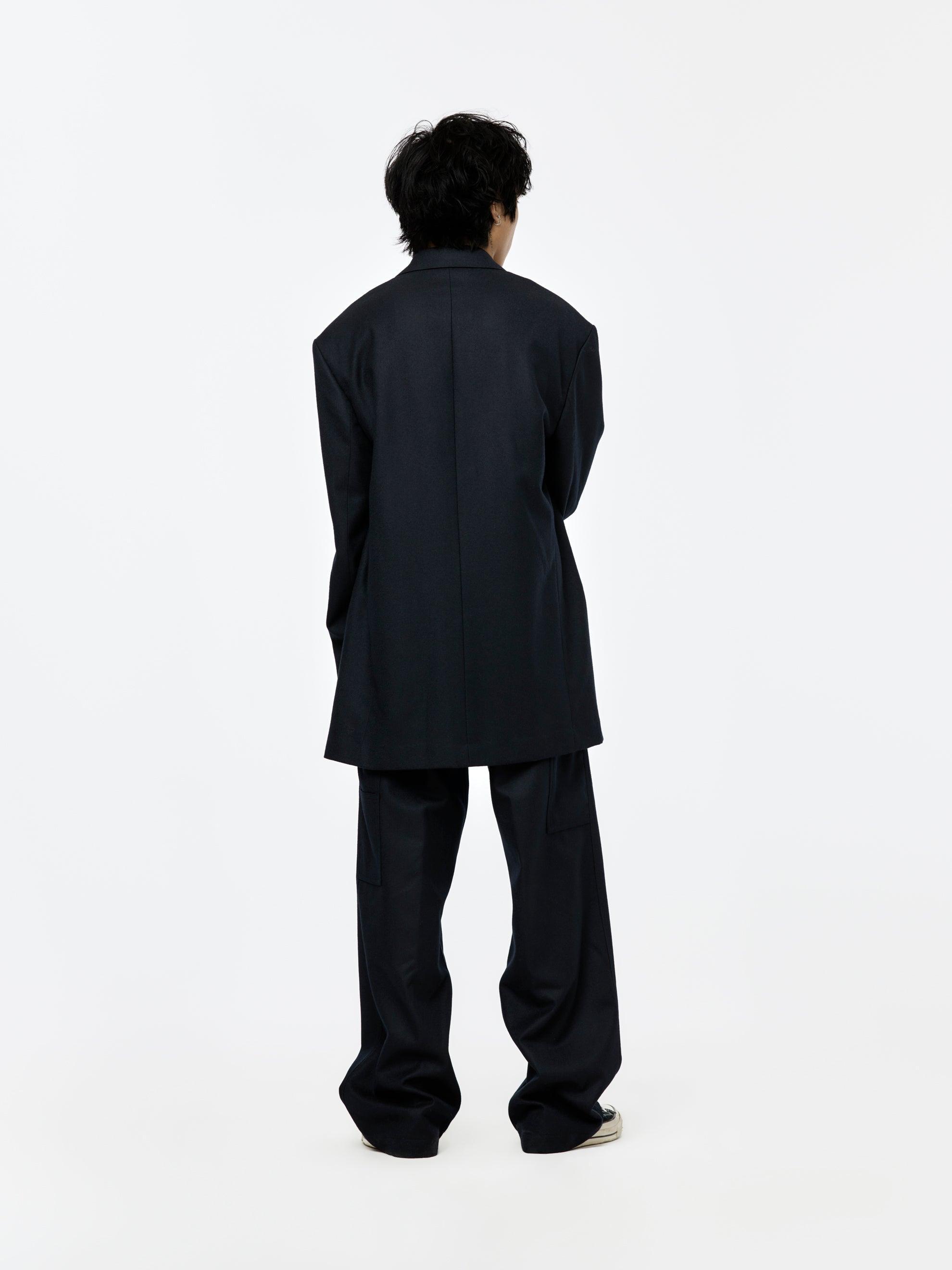 Pickerby Pants (Navy) Product Image