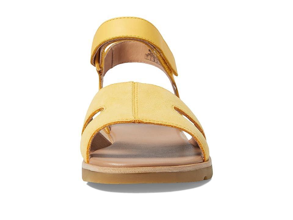 SOREL Ella III Ankle Strap Ray/Gum 16) Women's Shoes Product Image