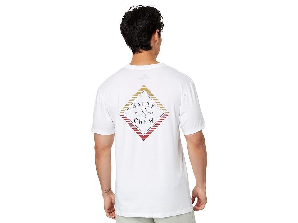 Salty Crew Faded Premium Short Sleeve Tee Men's T Shirt Product Image