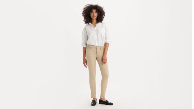 Nike Womens Tan Usmnt Standard Issue Performance Pants Product Image