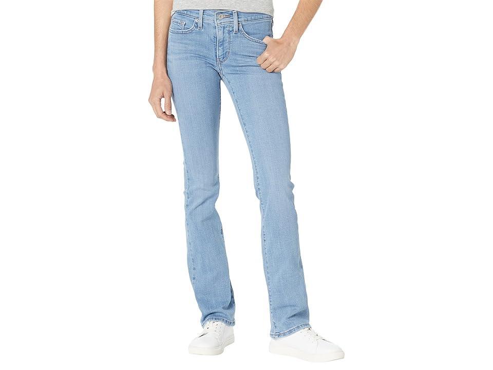 Levi's(r) Womens 315 Shaping Bootcut (Lapis Topic) Women's Jeans Product Image