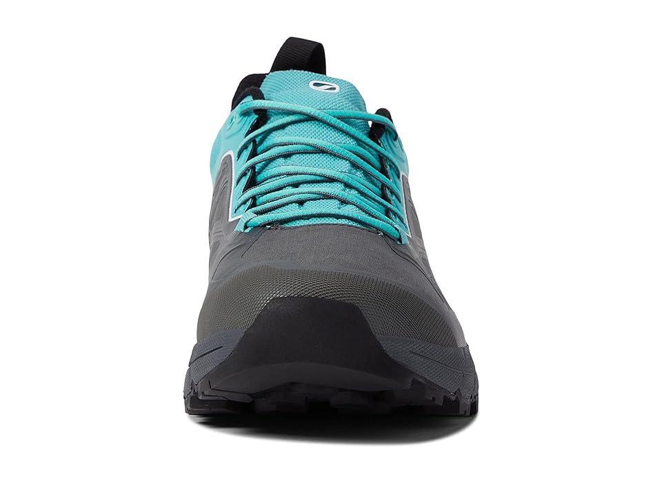 Scarpa Rapid GTX (Anthracite/Turquoise) Women's Shoes Product Image