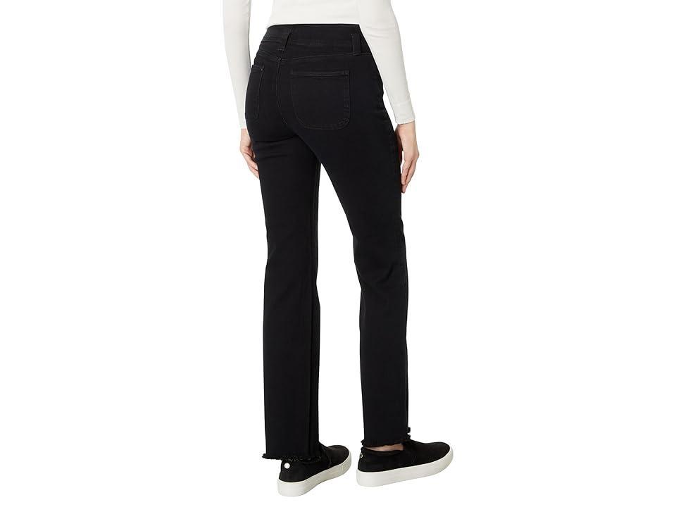 NYDJ High Rise Marilyn Straight in Cambridge (Cambridge) Women's Jeans Product Image