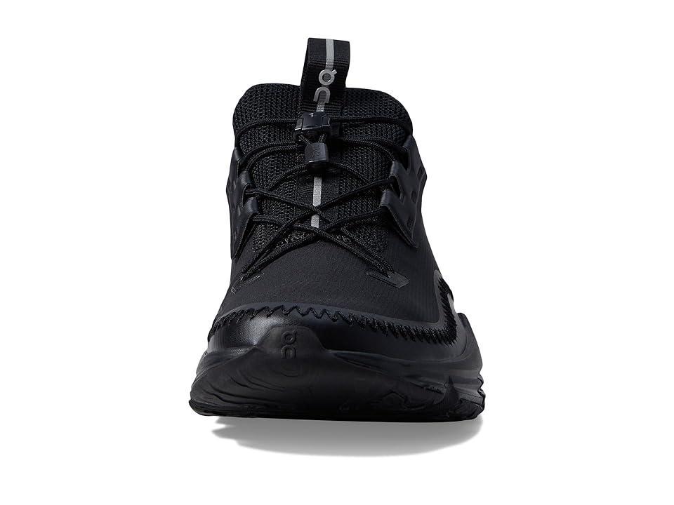 On Cloudaway in All Black - Black. Size 11.5 (also in 11, 12). Product Image