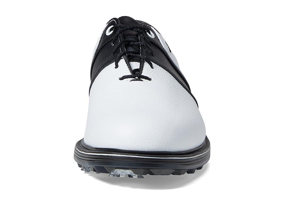 FootJoy Premiere Series - Packard Golf Shoes Black) Men's Shoes Product Image