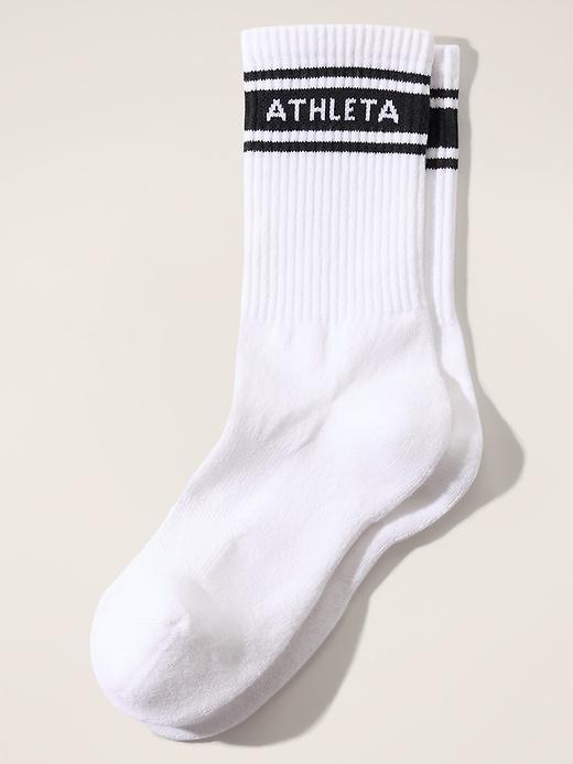 Athleta Everyday Crew Sock Product Image