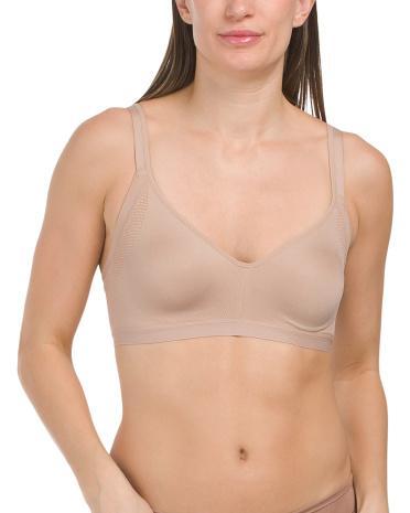 2pk Easy Does It Wire Free Bras for Women Product Image