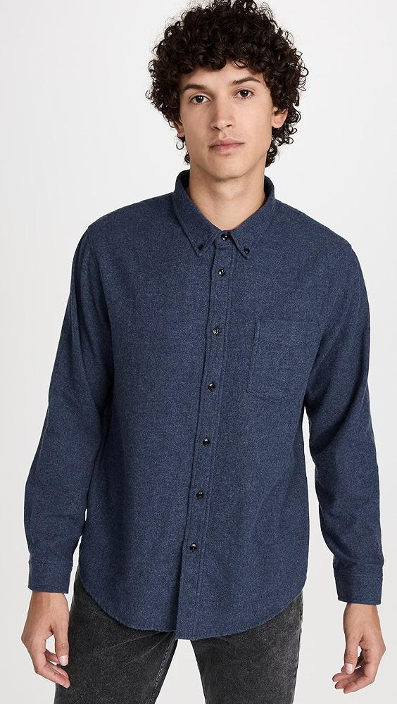 RAILS Runson Button Down Shirt | Shopbop Product Image