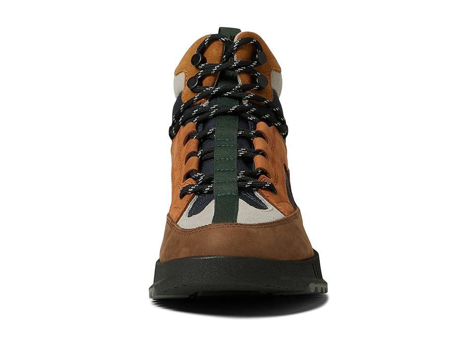 Sorel Mens Mac Hill Lite Trace Waterproof Cold Weather Sneaker Boots Product Image