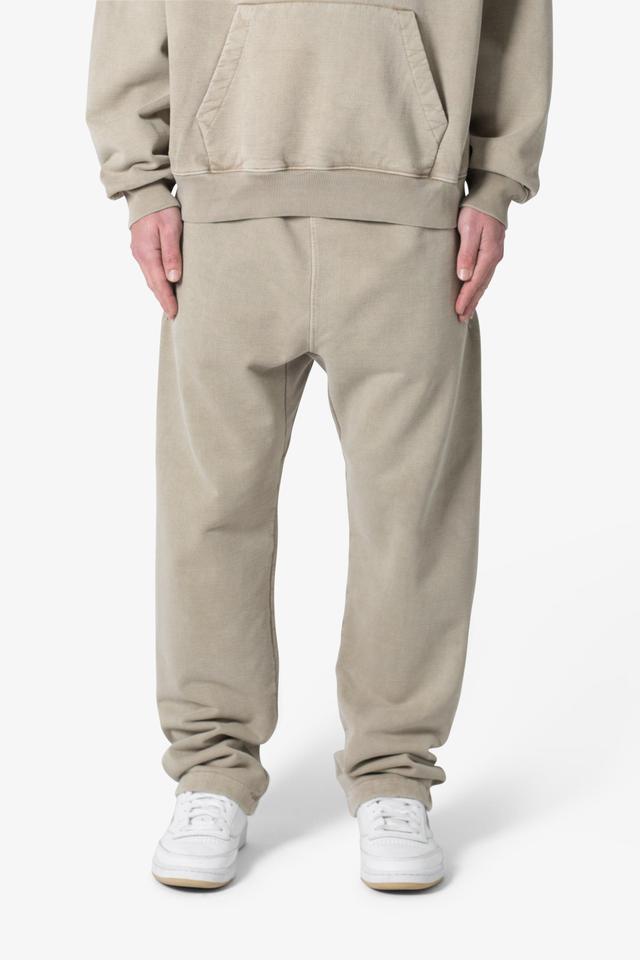 Heavy Relaxed Every Day Sweatpants - Washed Earth Product Image