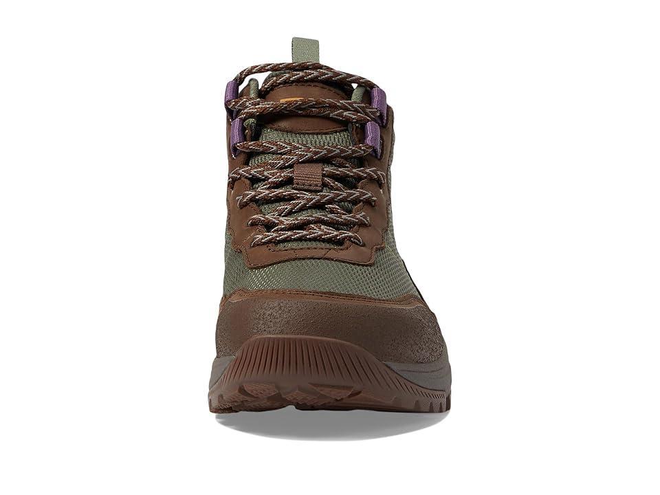 Teva Ridgeview Mid (Coffee/Olivine) Women's Shoes Product Image