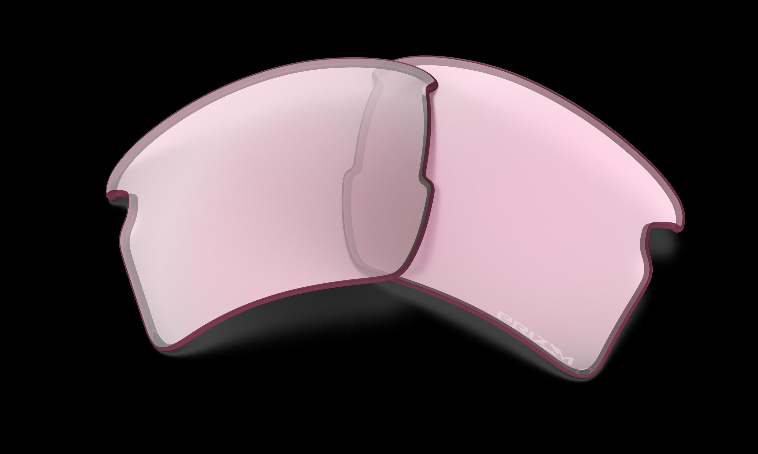 Oakley Replacement Lenses Flak 2.0 XL (AOO9188LS) Men's Sunglasses, In Prizm Field Product Image