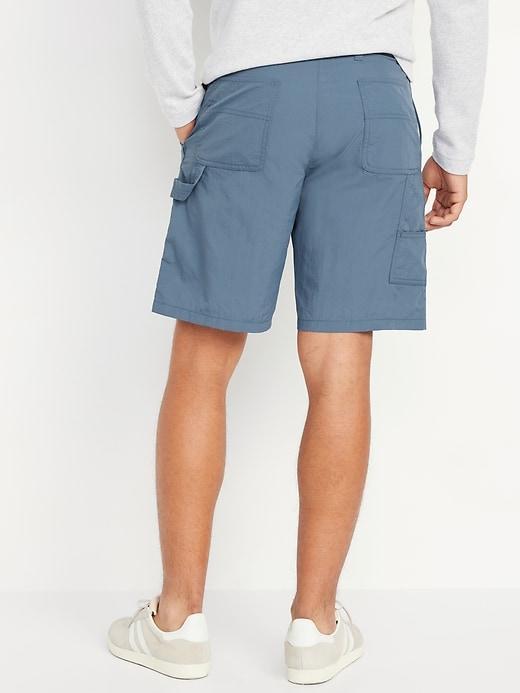 Loose Tech Carpenter Shorts -- 9-inch inseam Product Image