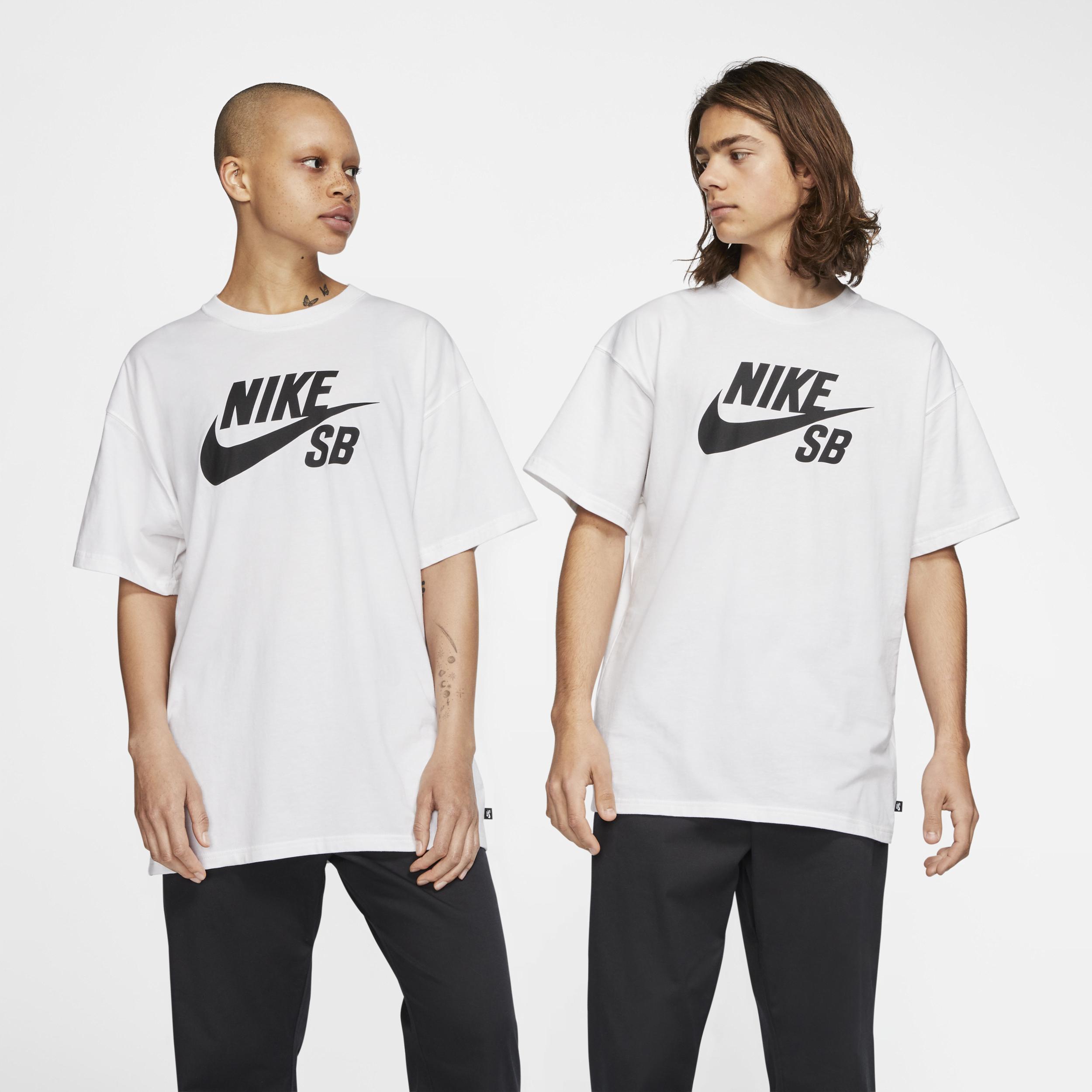 Nike SB Logo Skate T-Shirt Product Image