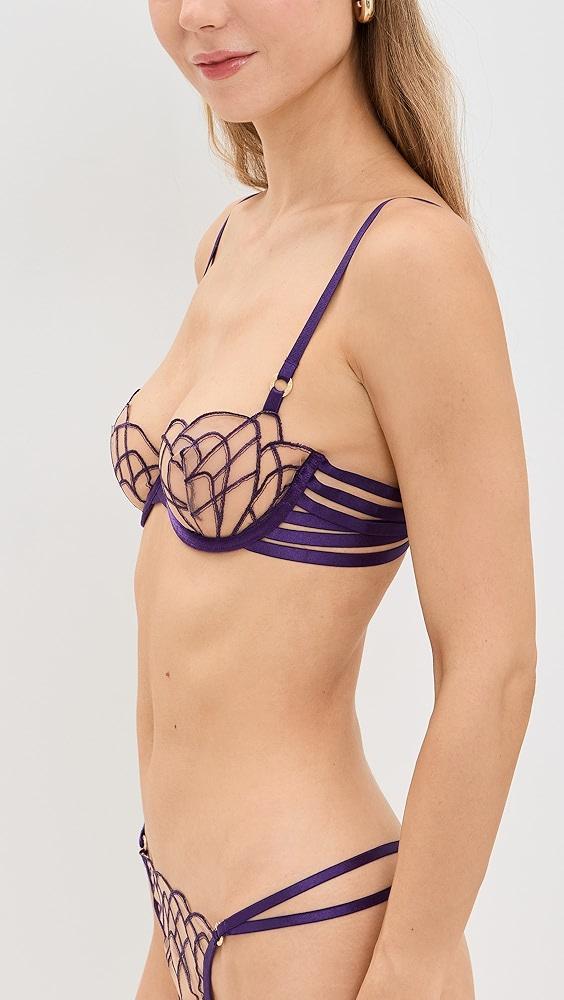 Bluebella Beatrix Wired Bra | Shopbop Product Image