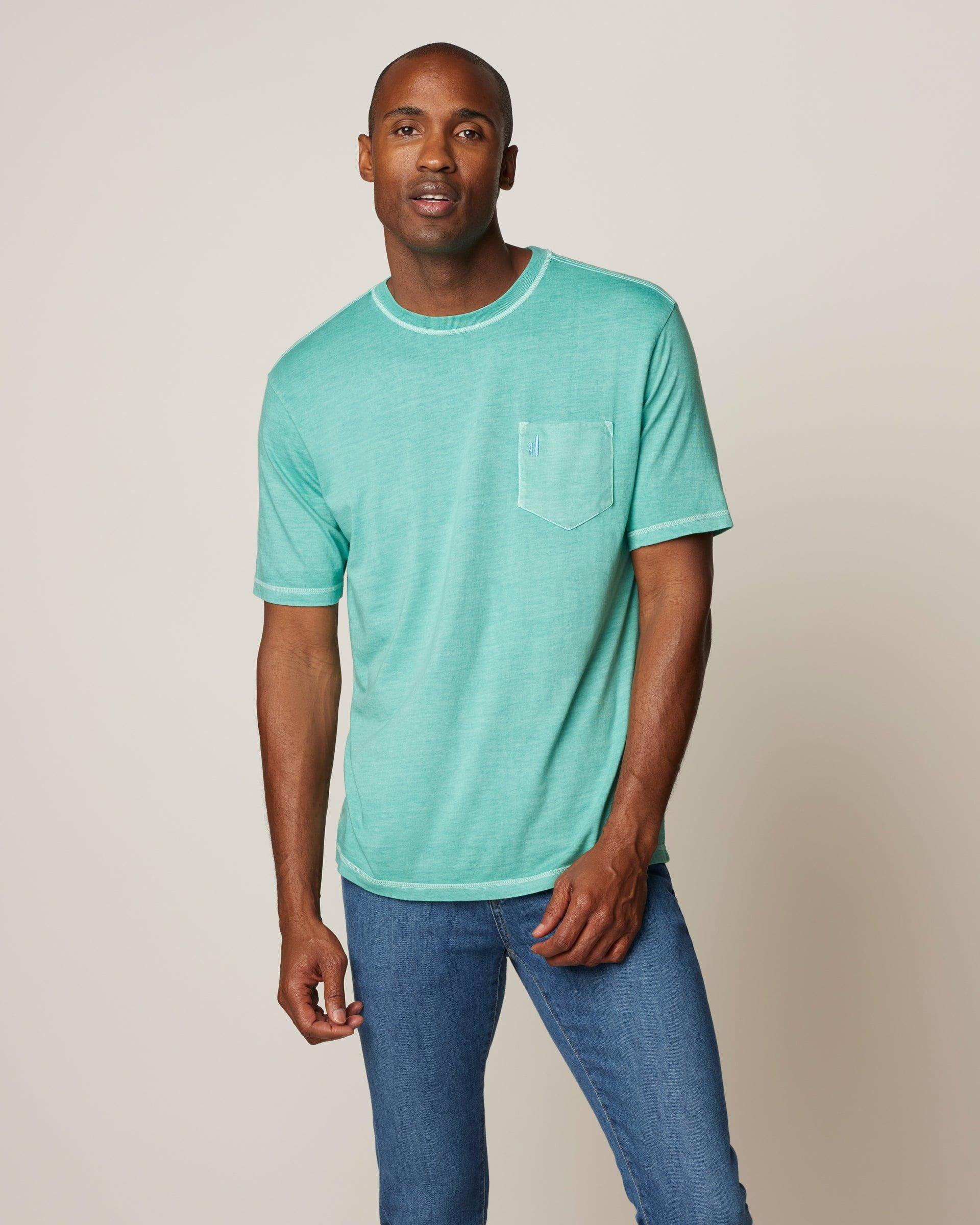 johnnie-O Dale 2.0 Pocket T-Shirt Product Image