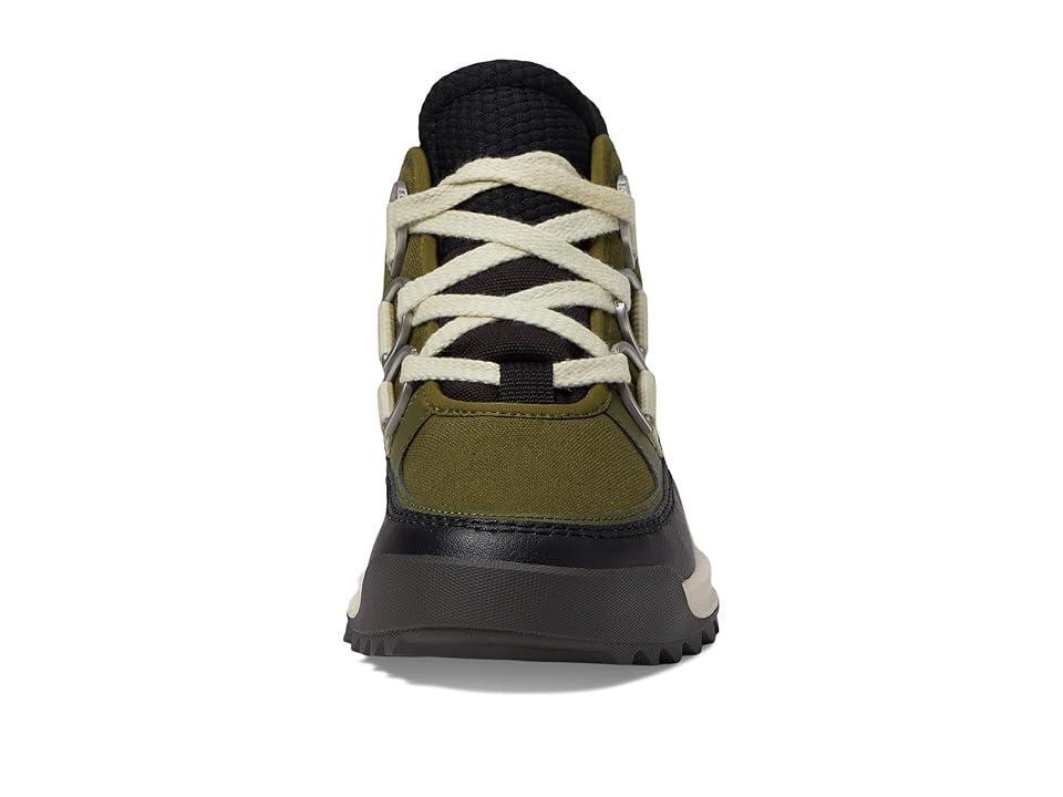 SOREL ONA RMX Chukka Plus Waterproof (Utility Green/Black) Women's Snow Shoes Product Image