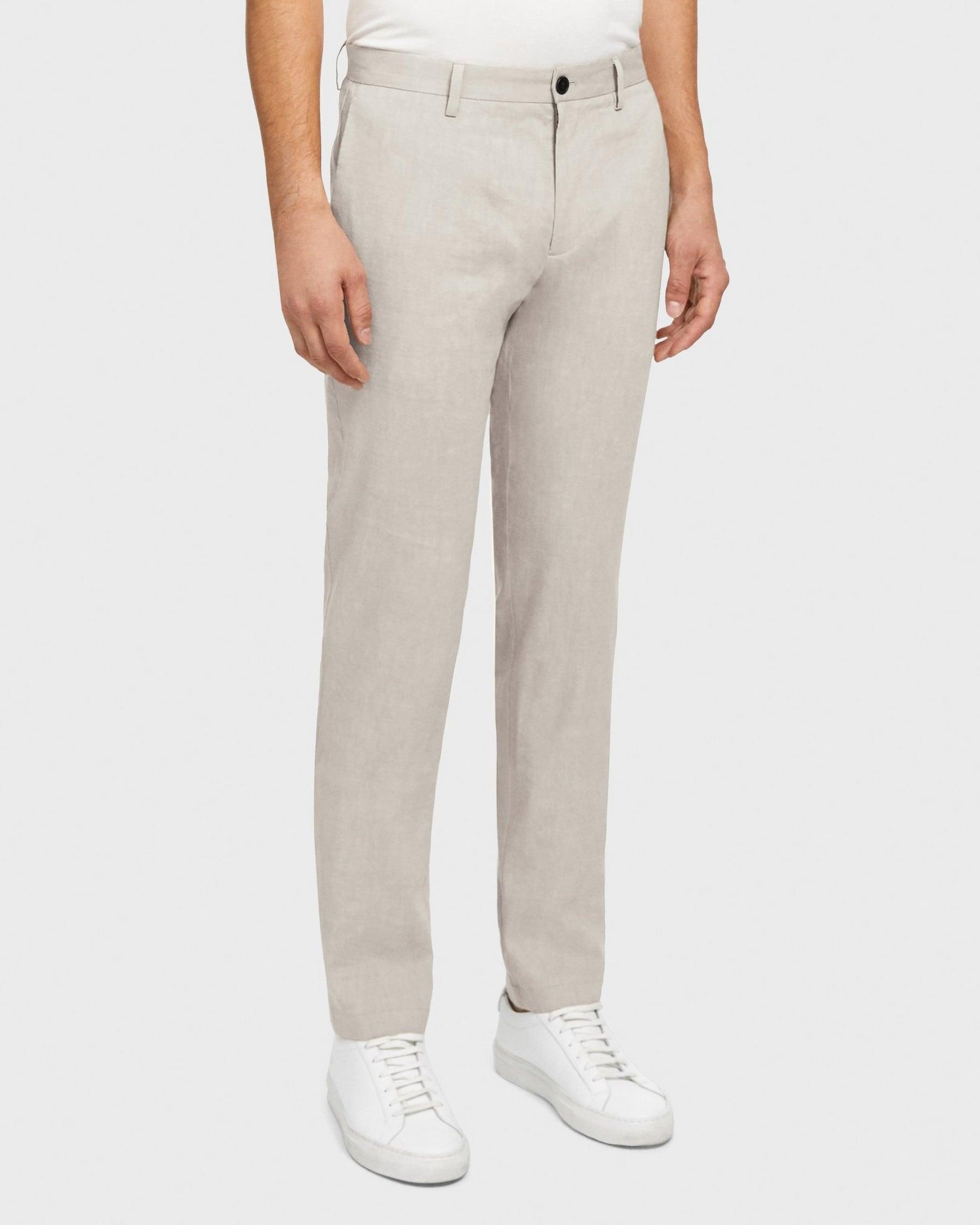 Class-Fit Pant in Stretch Linen Product Image